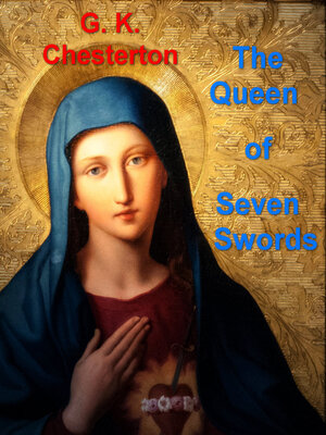 cover image of The Queen of Seven Swords